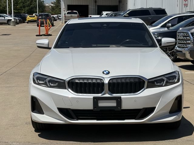Used 2023 BMW 330i Sedan RWD image 7