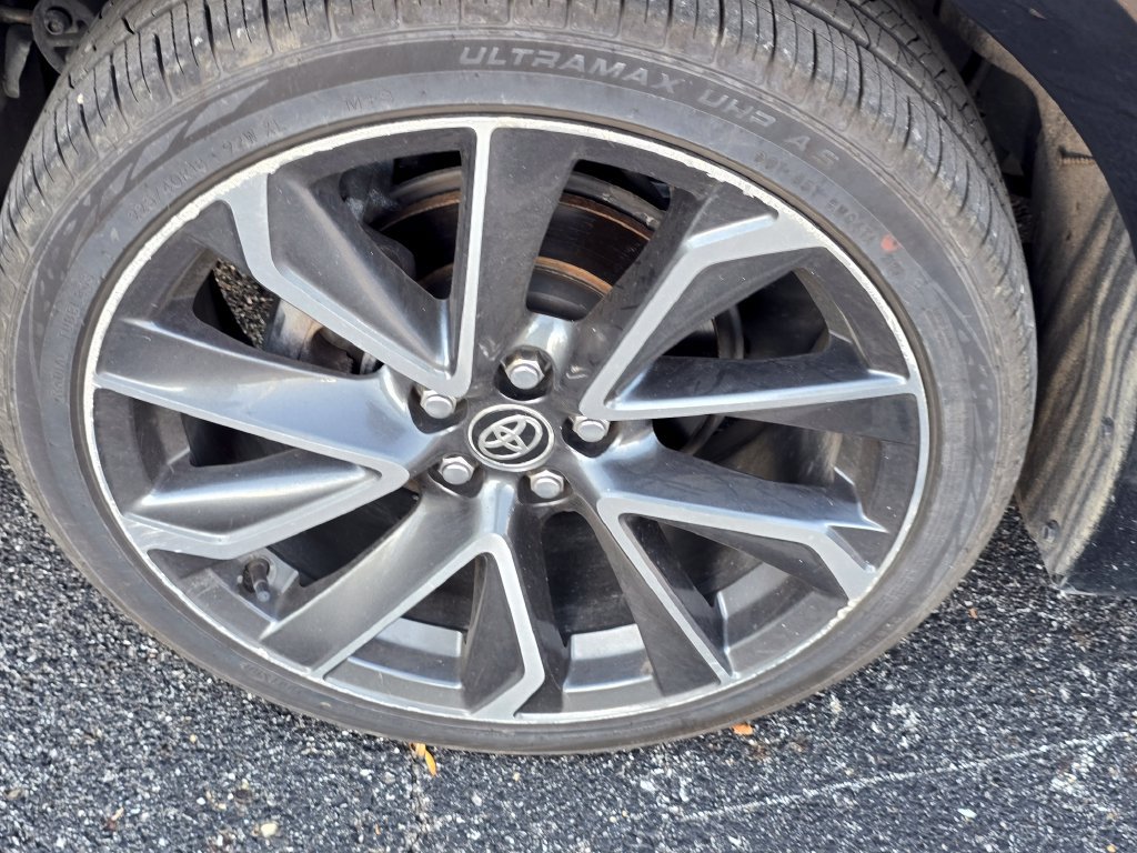 Used 2021 Toyota Corolla SE FWD image 9
