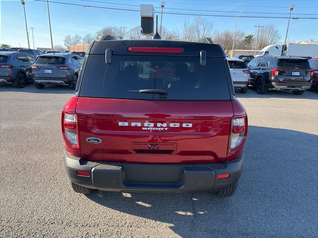 New 2025 Ford Bronco Sport Outer Banks w/ Outer Banks Tech Package+ image 5