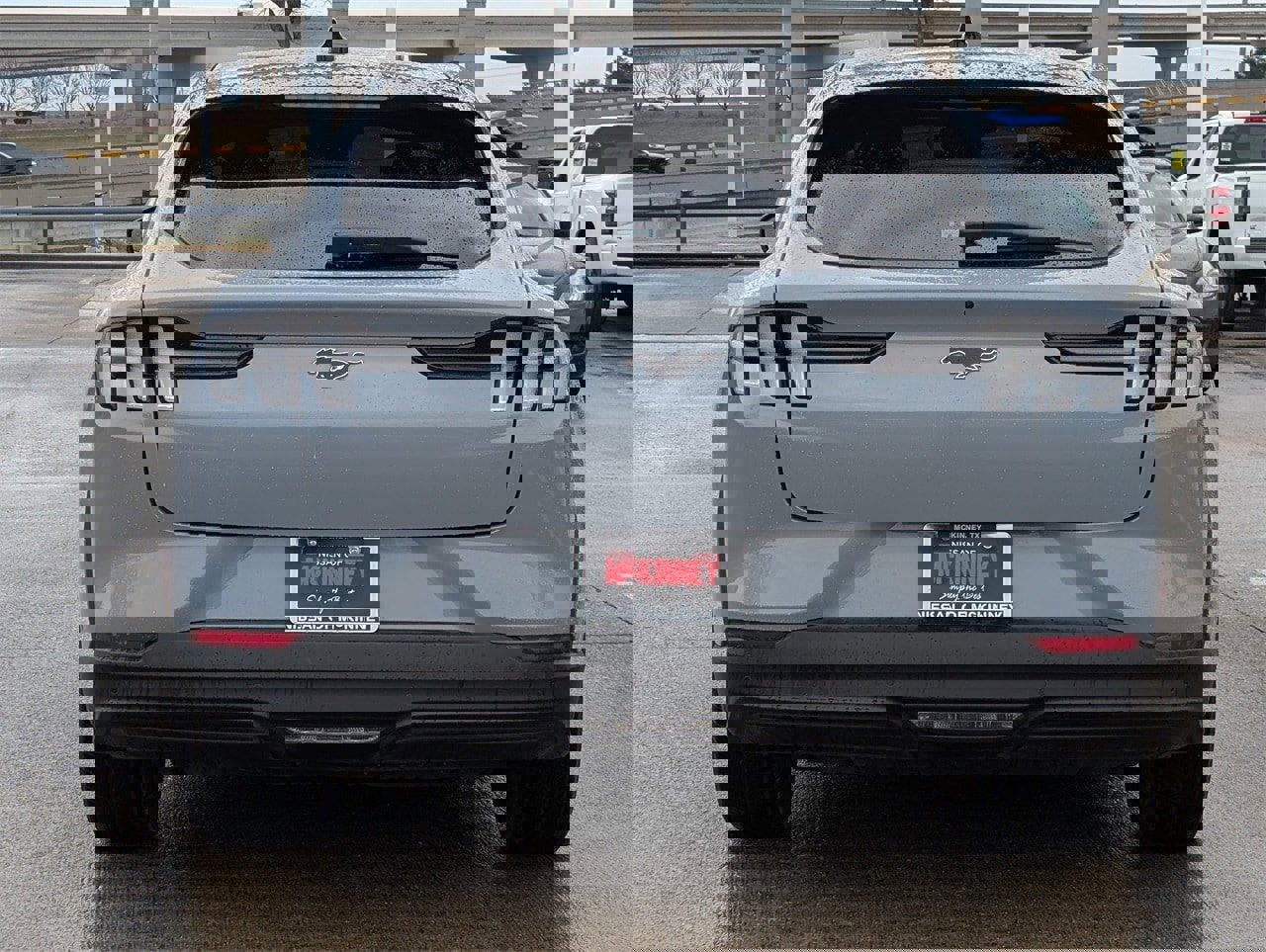 Used 2024 Ford Mustang Mach-E Select image 5