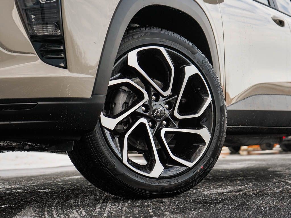 New 2026 Chevrolet Trax RS w/ Driver Confidence Package image 6