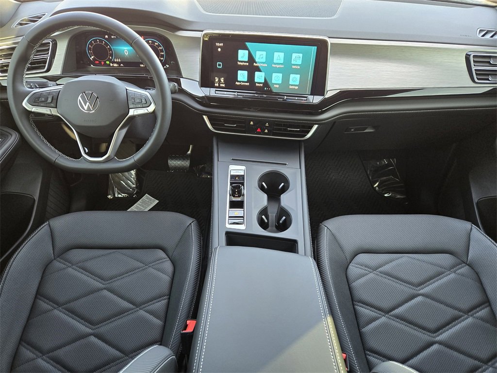 New 2026 Volkswagen Atlas Cross Sport SE image 20