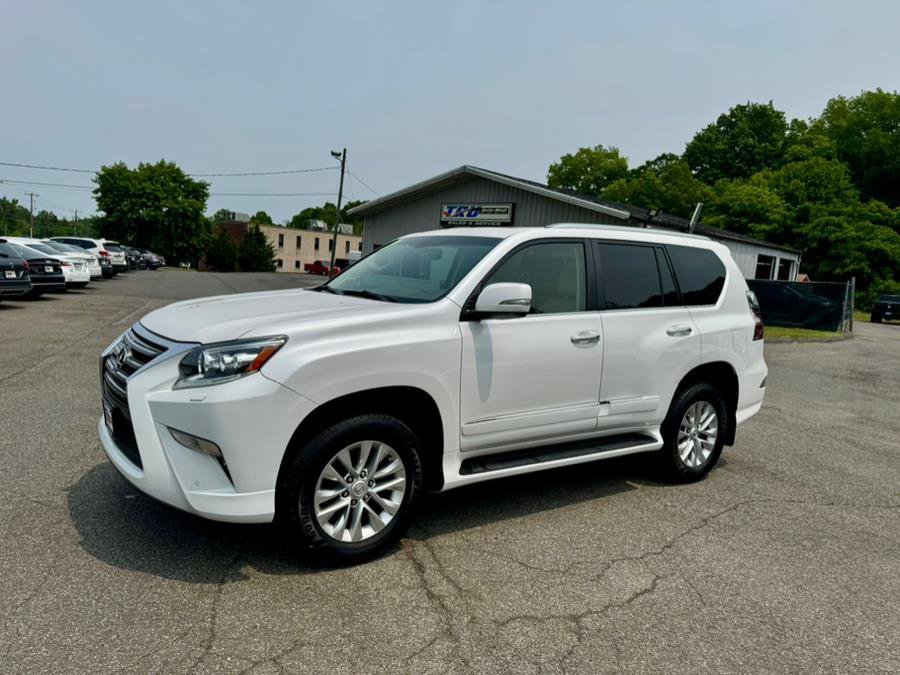 Used 2017 Lexus GX 460 Premium image 2