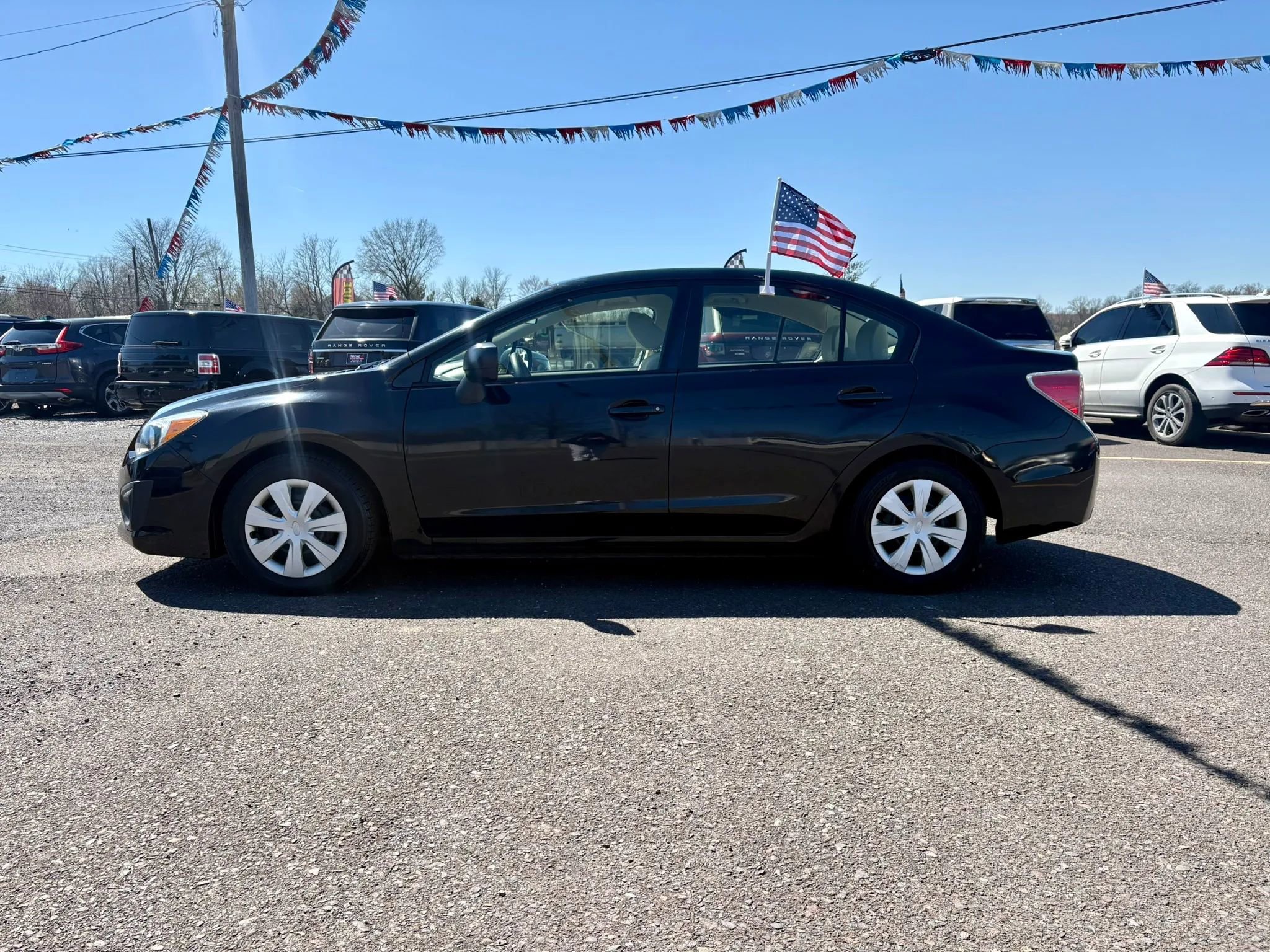 Used 2013 Subaru Impreza 2.0i AWD/4WD image 2