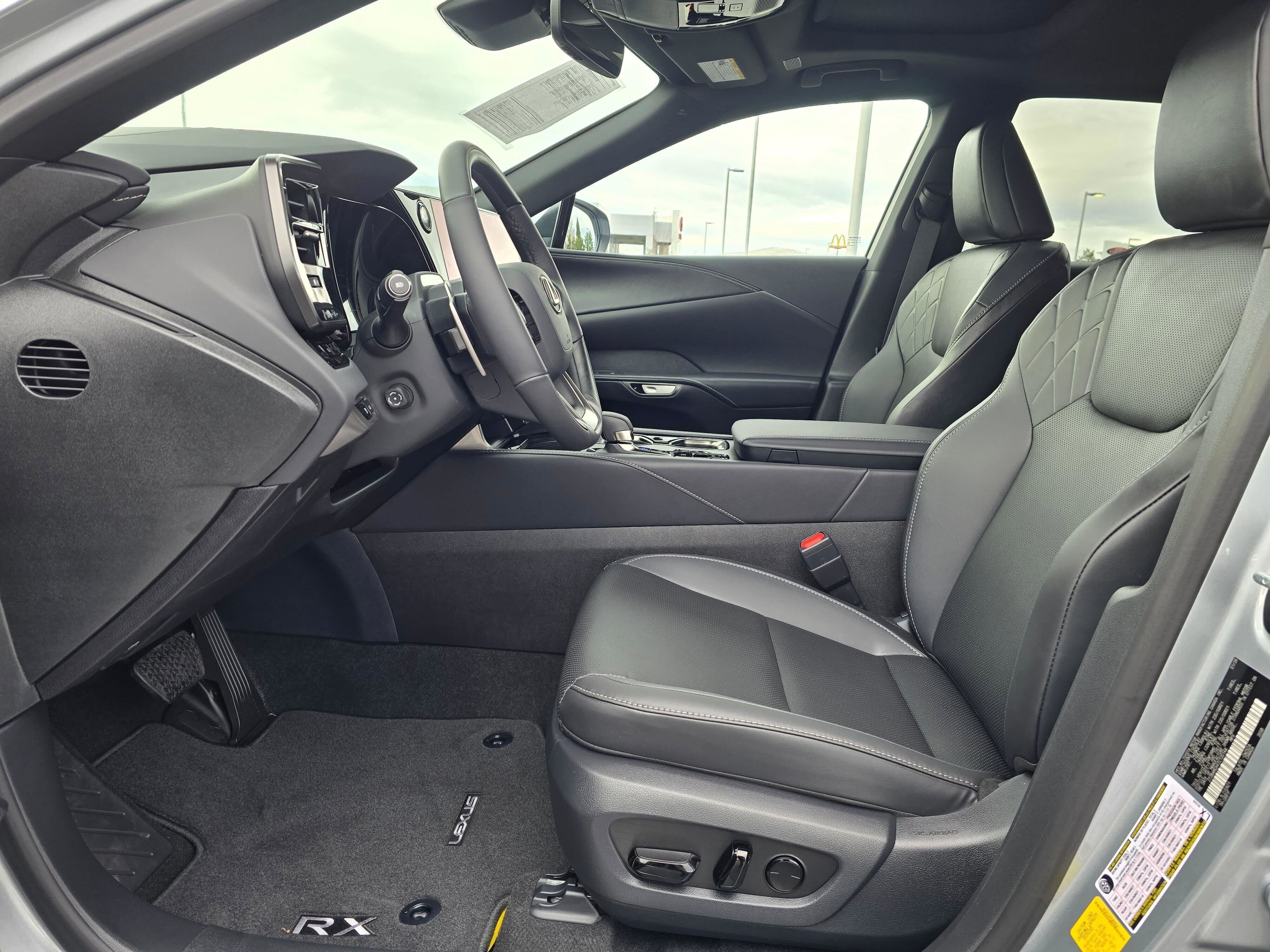 Used 2026 Lexus RX 350 Premium w/ Convenience Package image 19