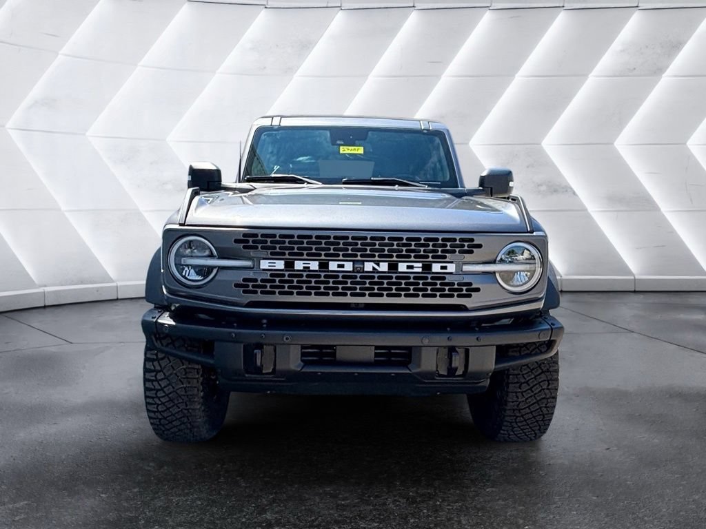 Used 2022 Ford Bronco Badlands AWD/4WD image 2