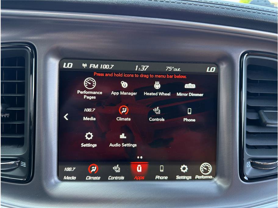 Used 2021 Dodge Challenger R/T Scat Pack w/ Dynamics Package image 21