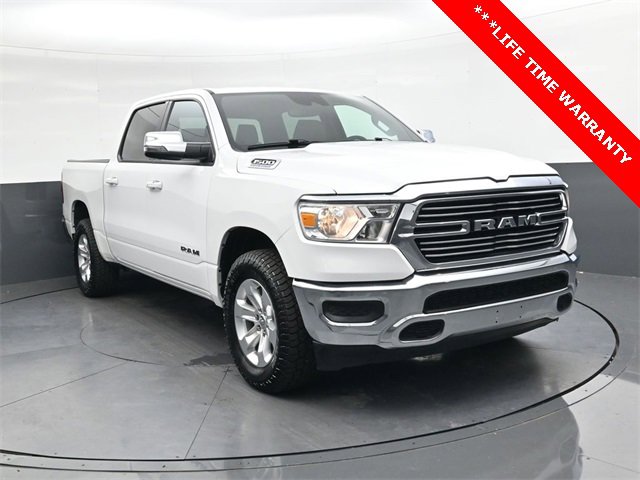 Used 2024 RAM 1500 Laramie