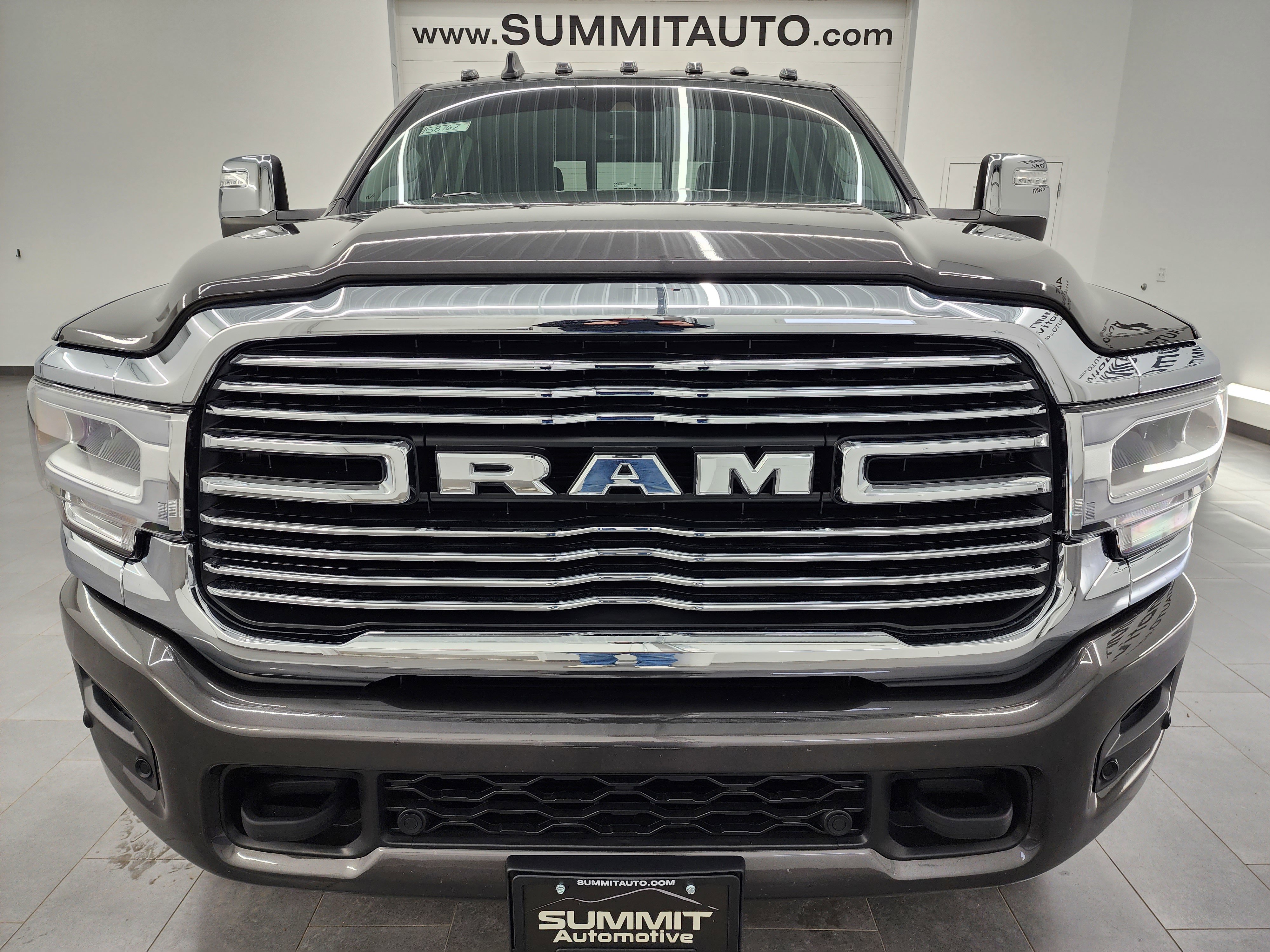 Used 2024 RAM 3500 Laramie w/ Safety Group image 22