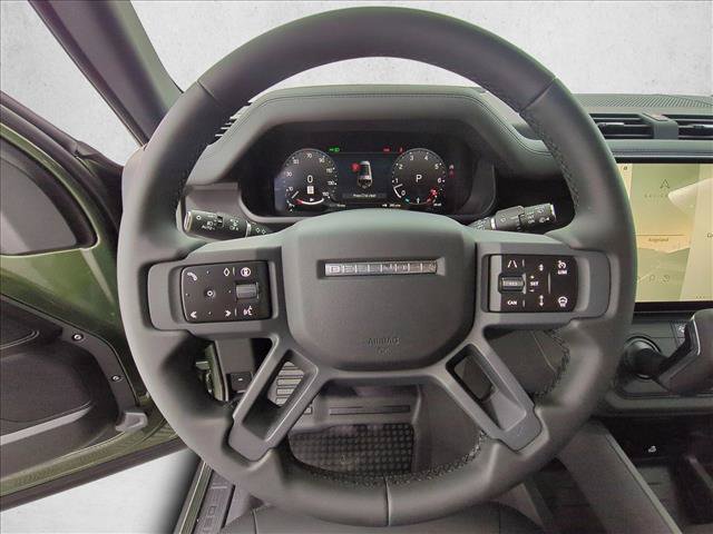 New 2026 Land Rover Defender 130 X-Dynamic SE AWD/4WD image 19