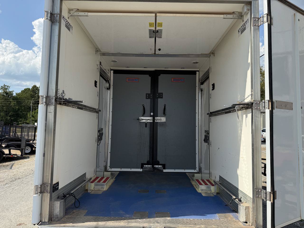 Used 2022 Ford Transit 350 w/ Upfitter Package RWD image 7