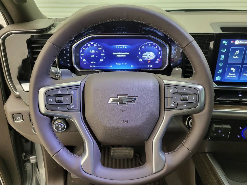 New 2026 Chevrolet Silverado 1500 RST w/ Convenience Package II image 4