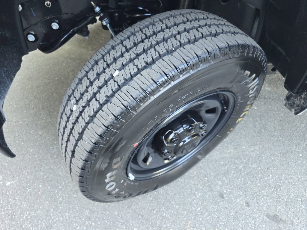 New 2026 RAM 2500 Tradesman image 31