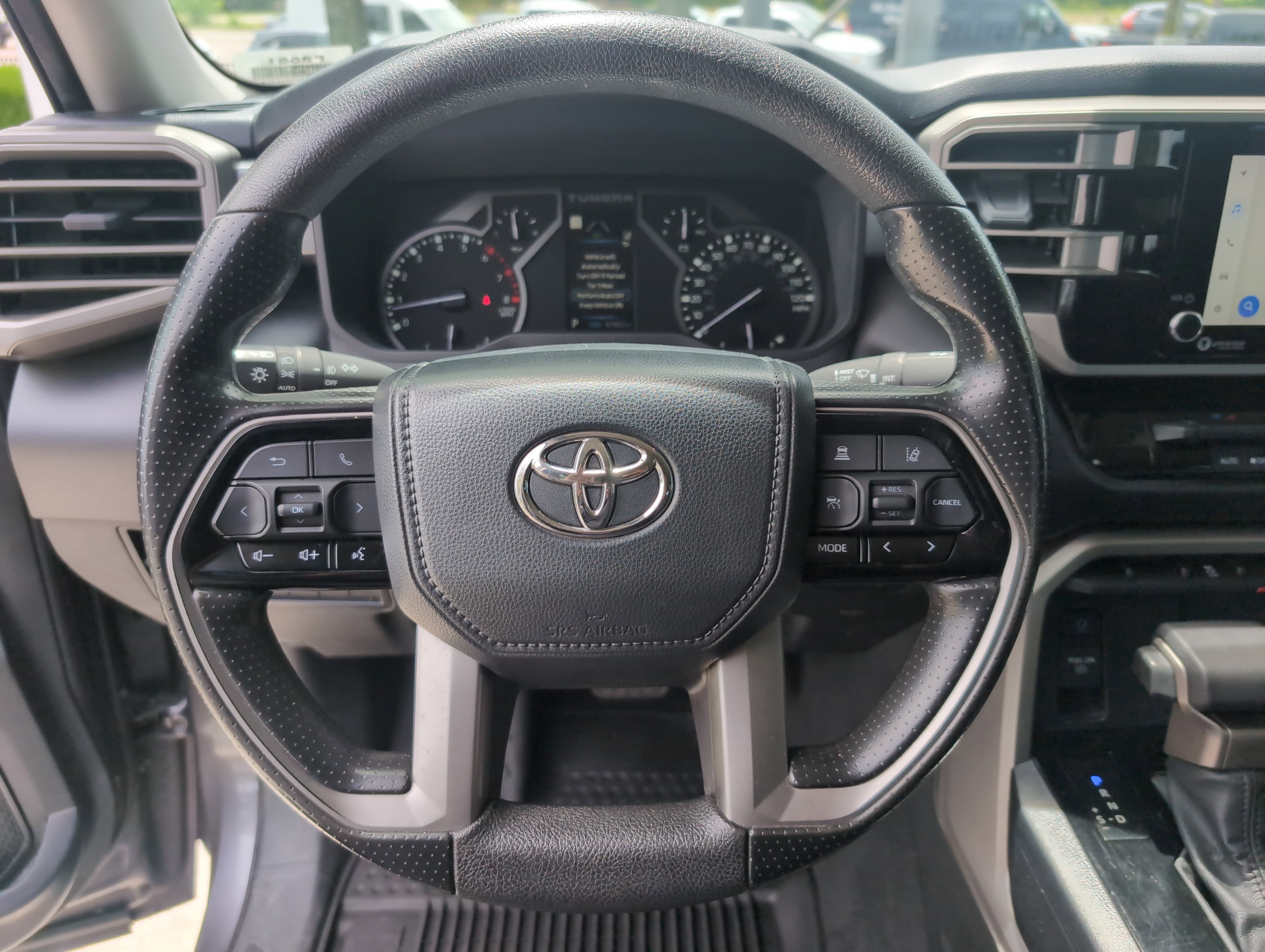 Certified 2022 Toyota Tundra SR5 w/ Convenience Package RWD image 18