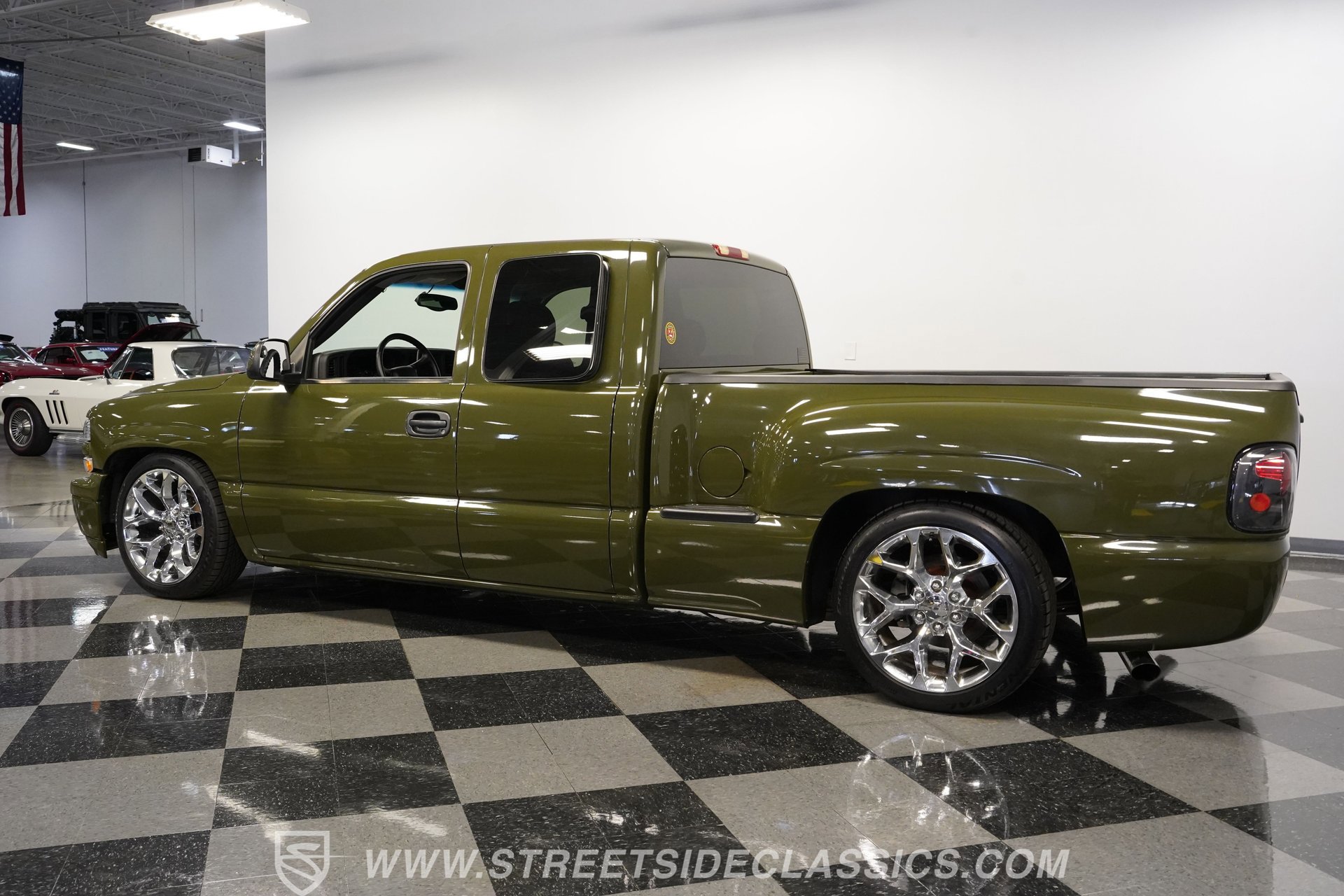 Used 2002 Chevrolet Silverado 1500 LS w/ Electrical Convenience Pkg RWD image 9