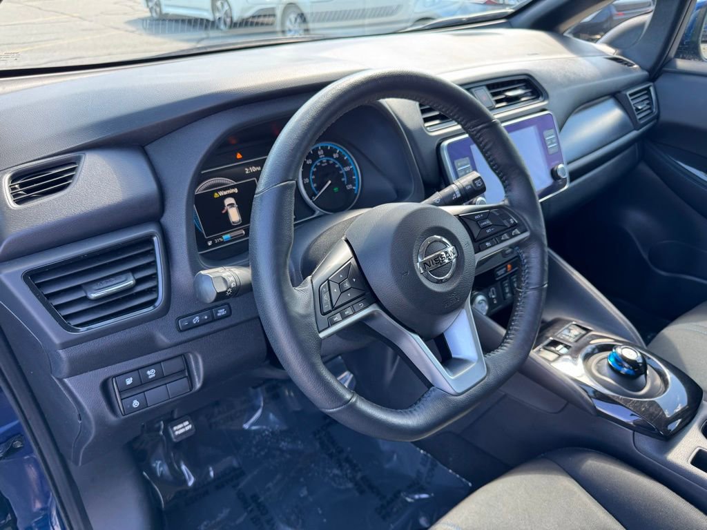 Used 2019 Nissan Leaf SV Plus w/ SV All Weather Package image 15