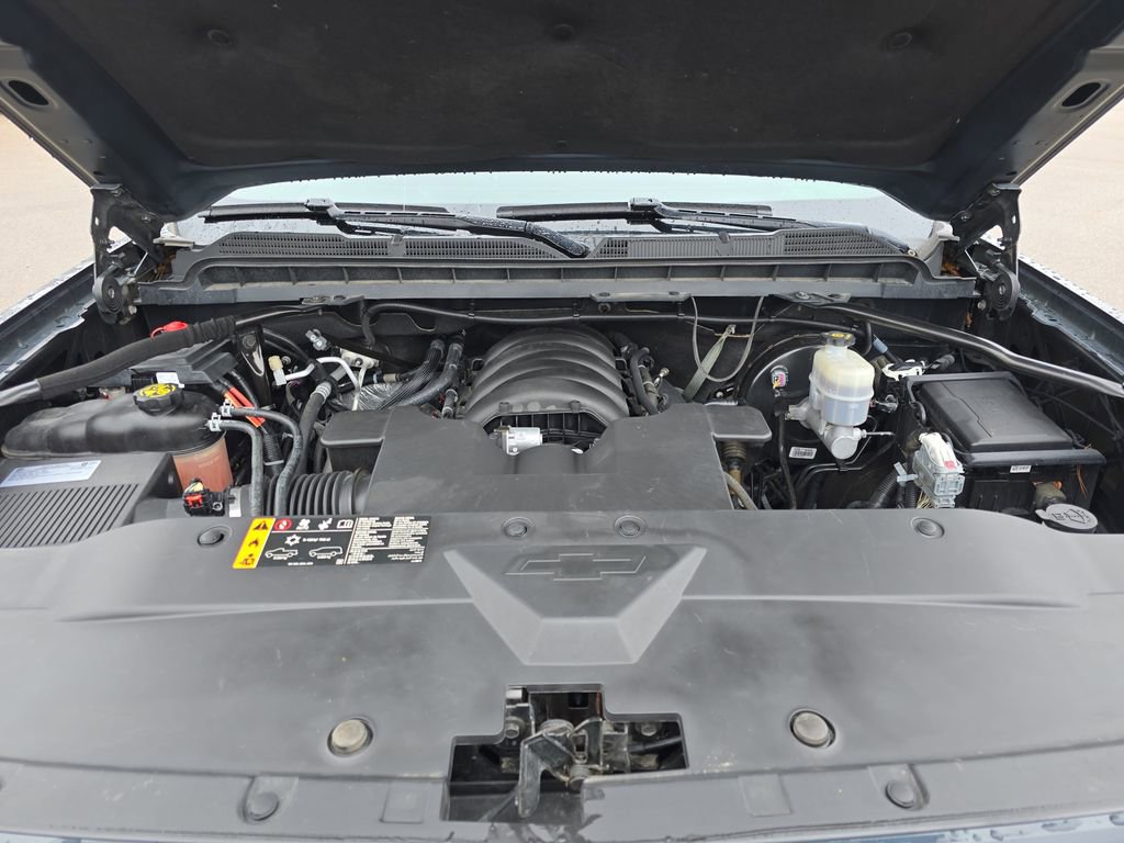 Certified 2018 Chevrolet Silverado 1500 LT w/ All Star Edition image 32