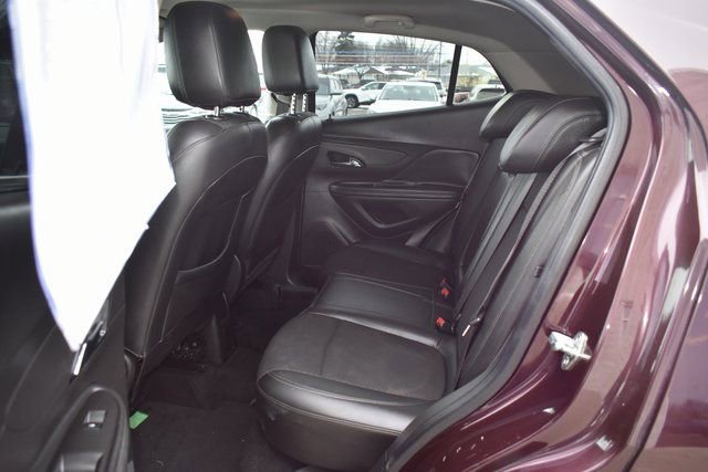Used 2017 Buick Encore Preferred image 31