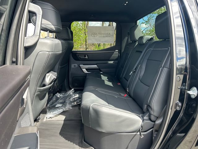 New 2026 Toyota Tundra SR5 AWD/4WD image 25