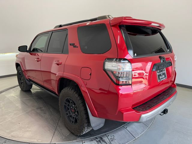 Used 2023 Toyota 4Runner TRD Off-Road Premium AWD/4WD image 9