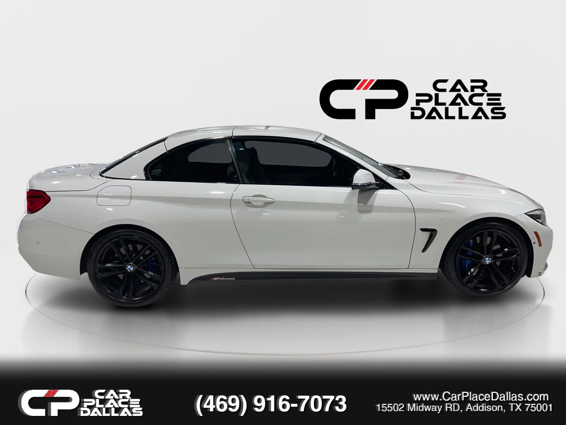 Used 2018 BMW 440i Convertible RWD image 12