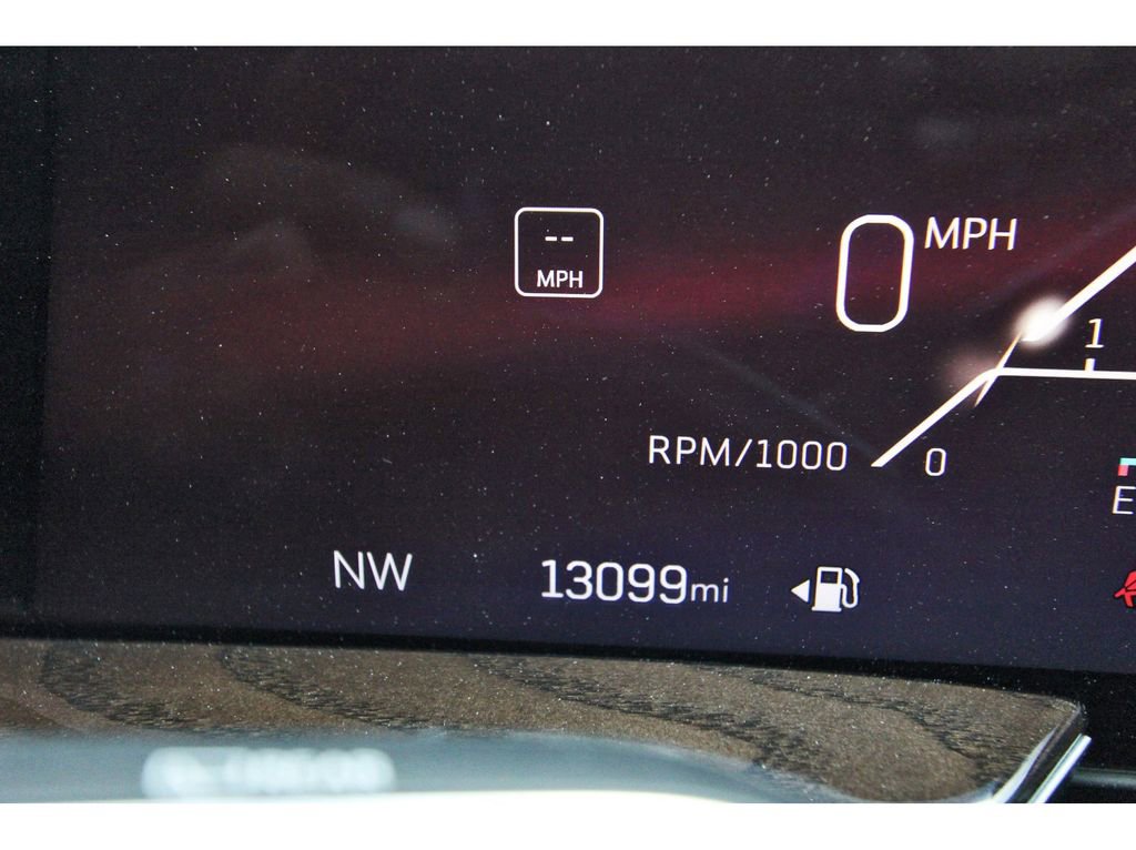 Certified 2025 Cadillac Escalade ESV Sport Platinum image 14