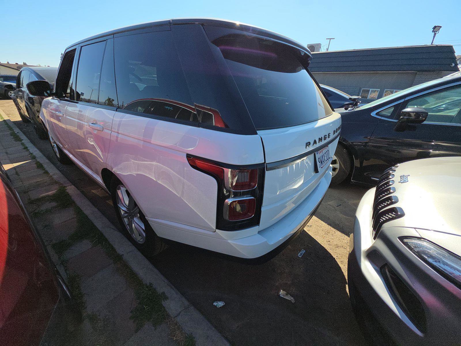 Used 2019 Land Rover Range Rover image 5