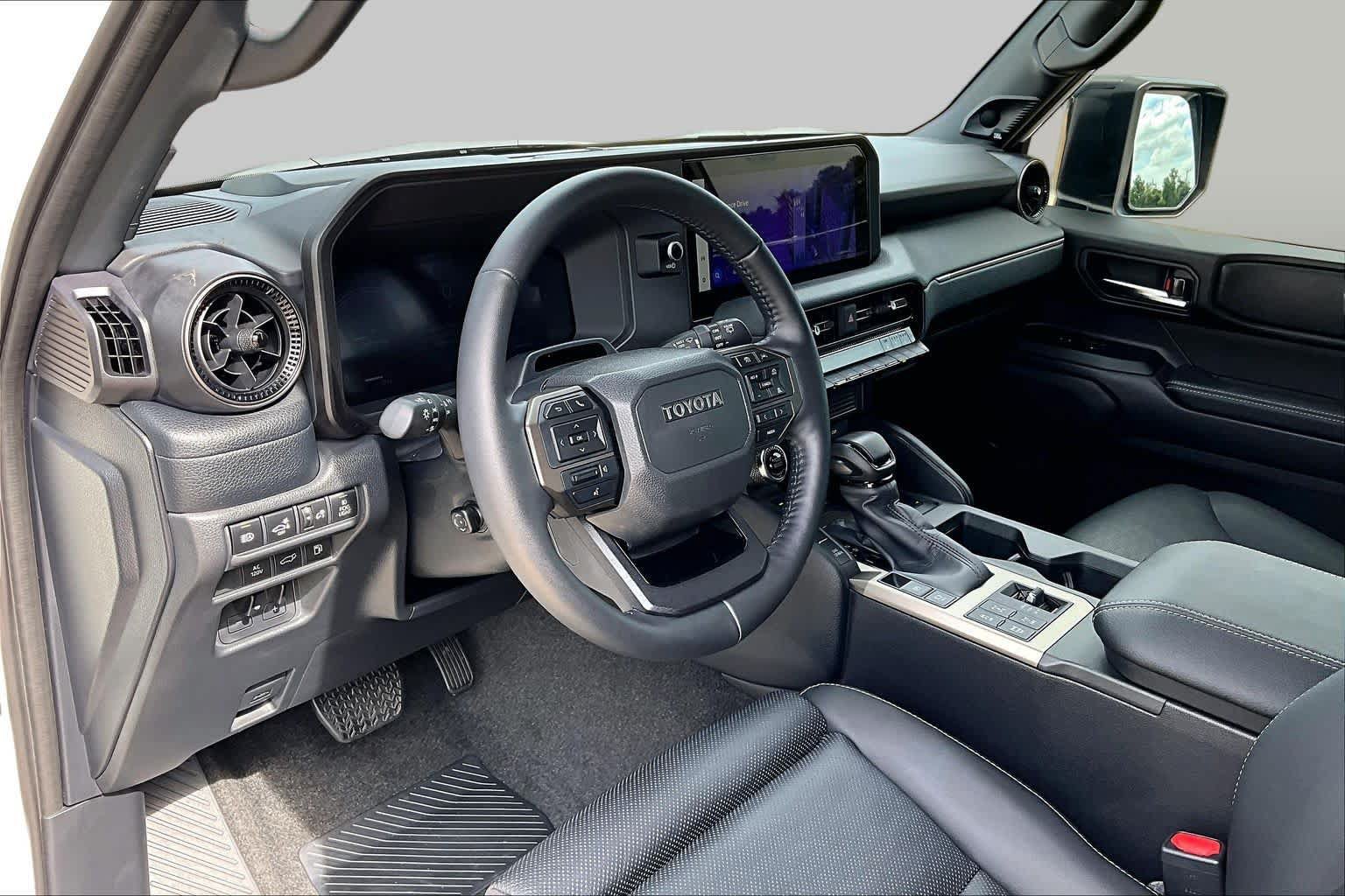 Used 2027 Toyota Land Cruiser w/ Premium Package AWD/4WD image 18