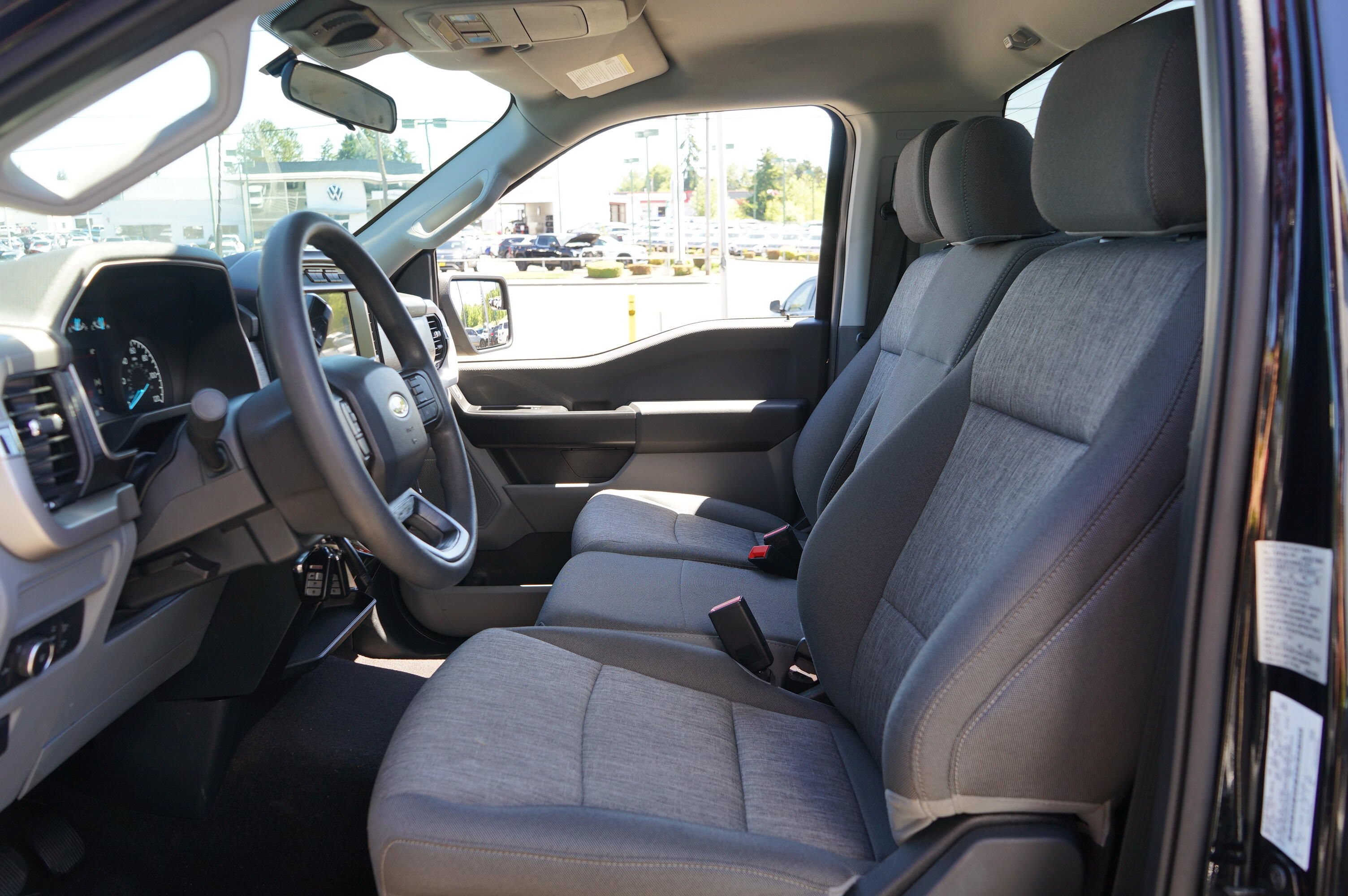 Used 2021 Ford F150 XL w/ Equipment Group 101A High AWD/4WD image 13