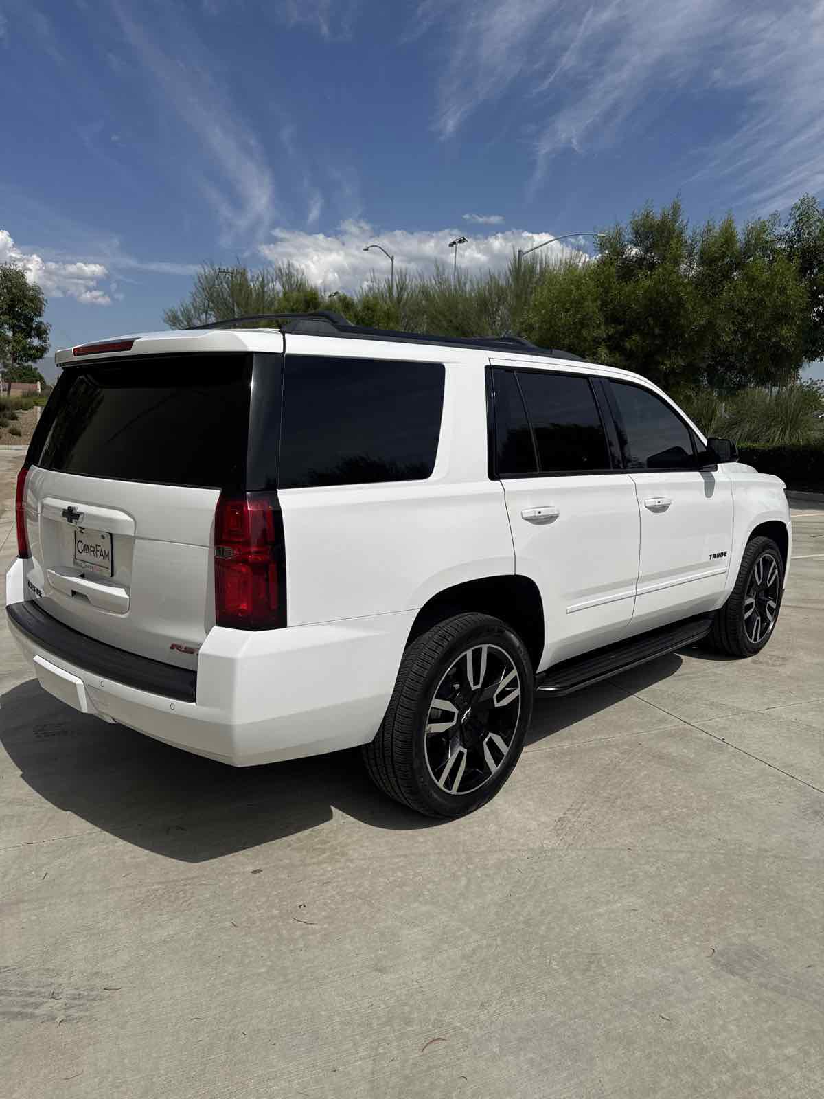 Used 2020 Chevrolet Tahoe Premier w/ RST 6.2L Performance Edition image 5