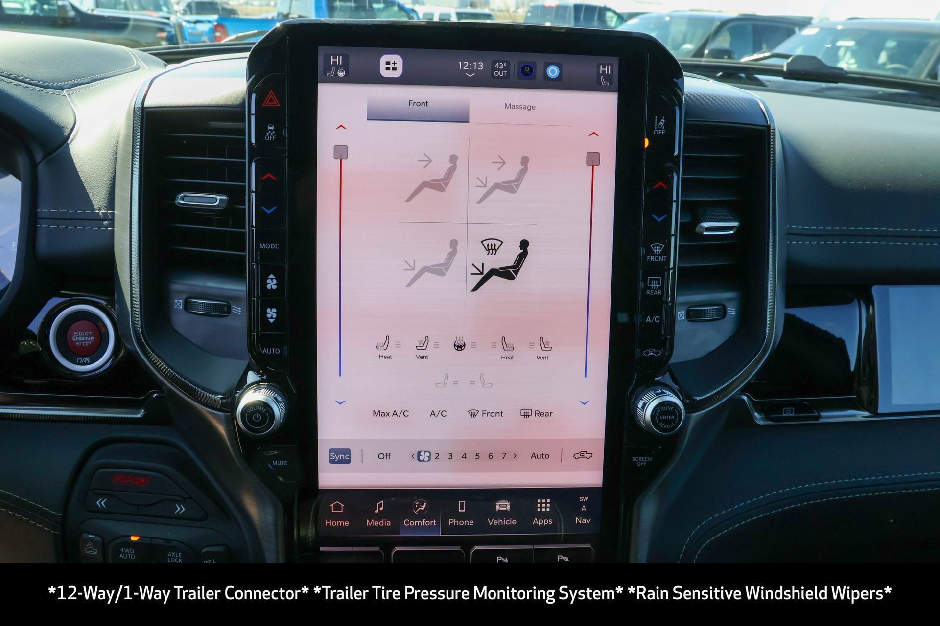 New 2026 RAM 1500 RHO image 28