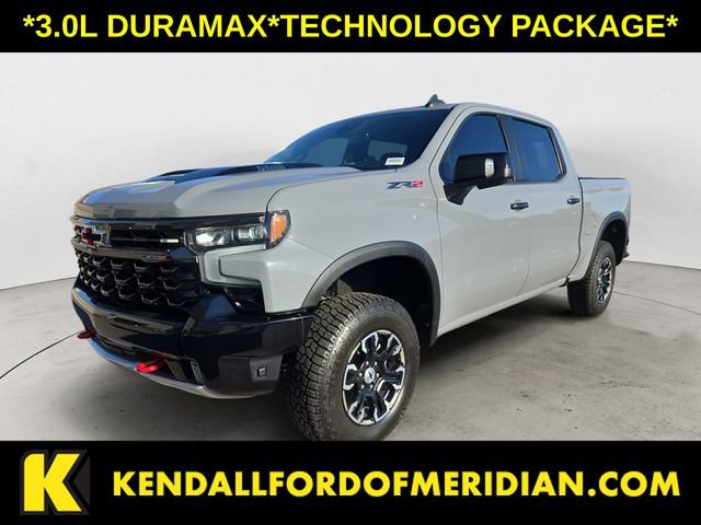 Used 2024 Chevrolet Silverado 1500 ZR2 w/ Technology Package