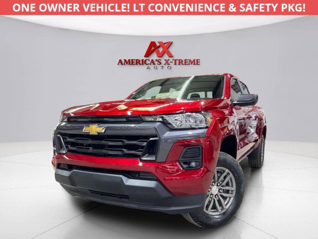 Used 2024 Chevrolet Colorado LT w/ LT Convenience Package II image 2