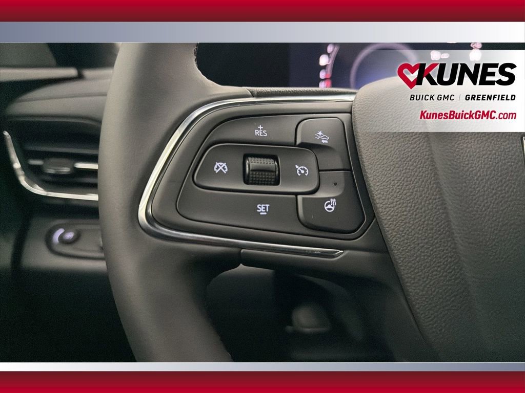 New 2026 Buick Envista Preferred w/ Convenience I Package image 19
