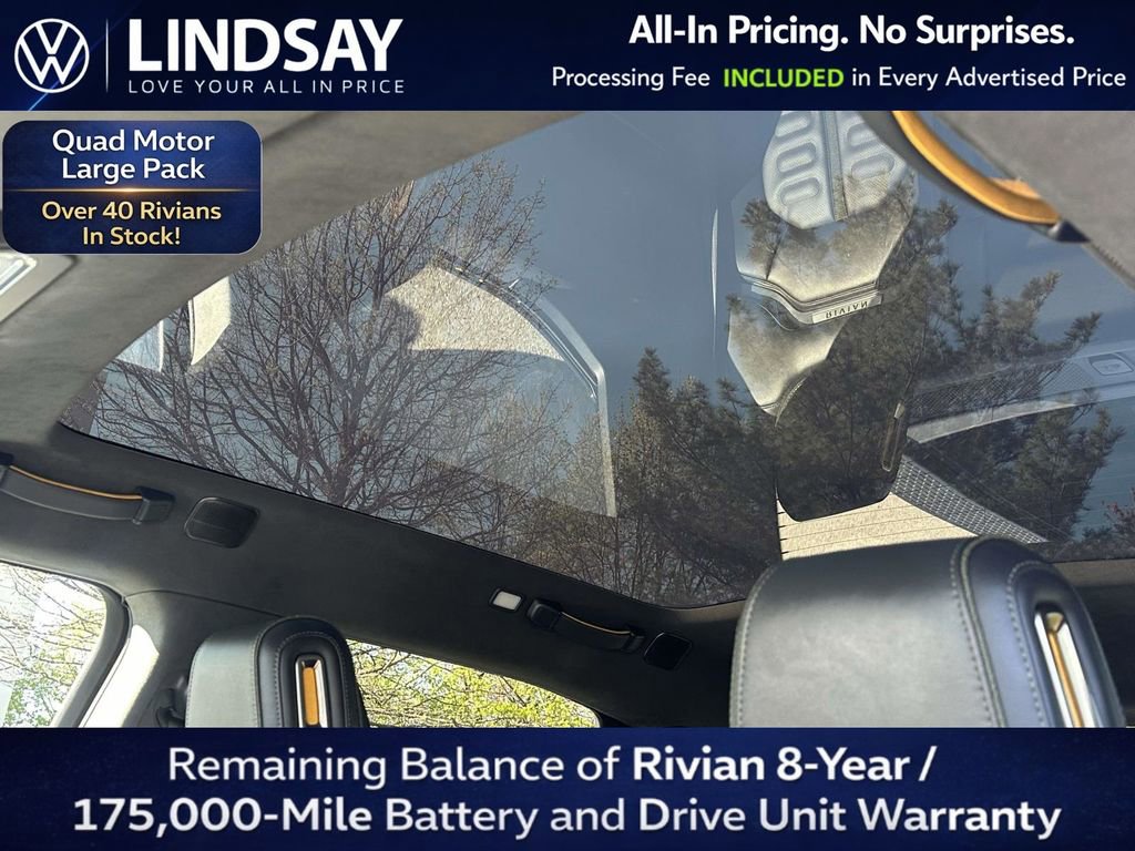 Used 2022 Rivian R1T Adventure image 24