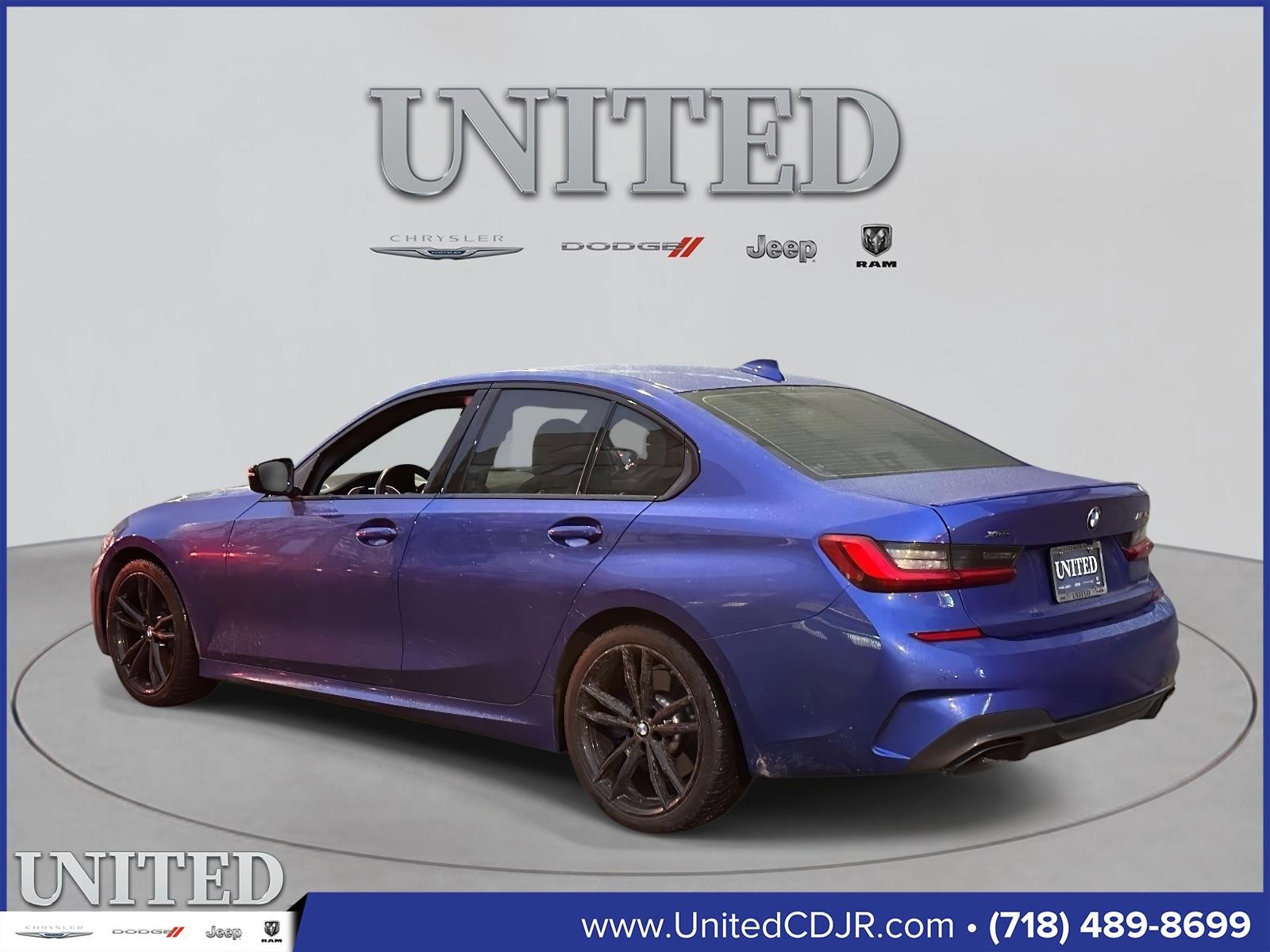 Used 2022 BMW M340i xDrive w/ Premium Package image 6