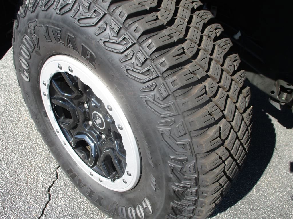 Used 2024 Ford Bronco Black Diamond w/ Sasquatch Package image 20