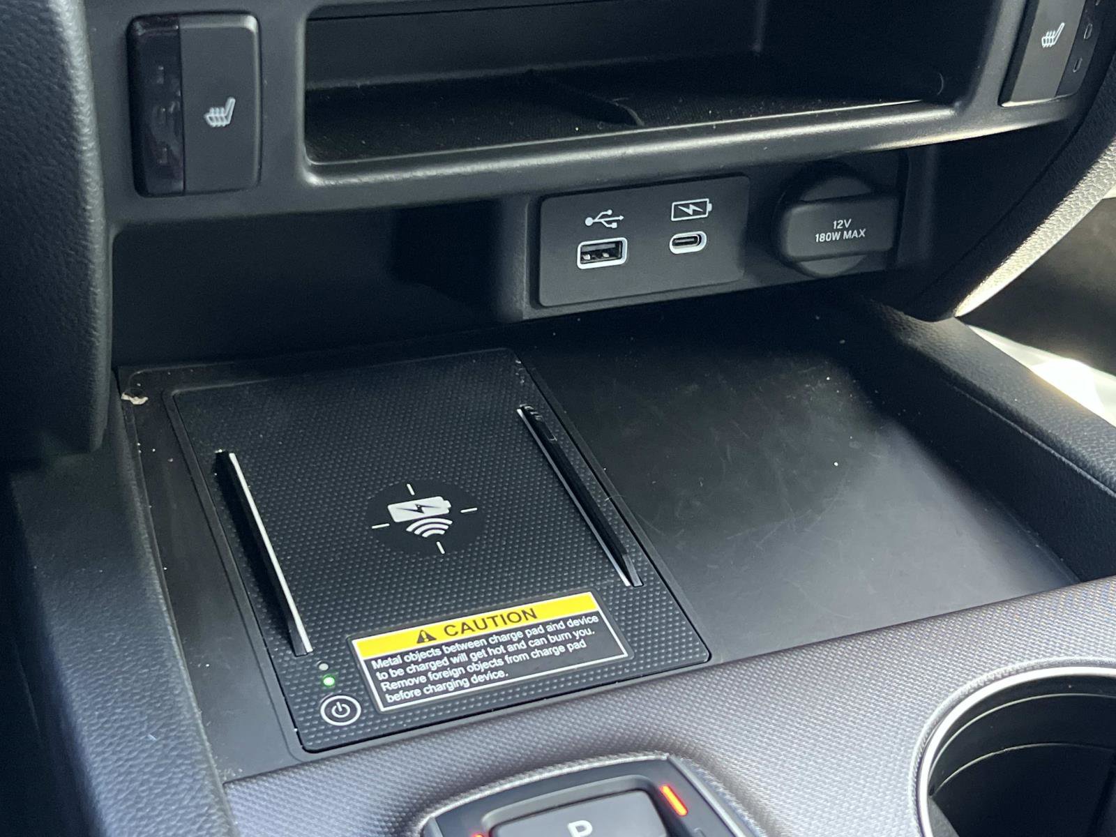 Certified 2025 Honda Passport EX-L image 16