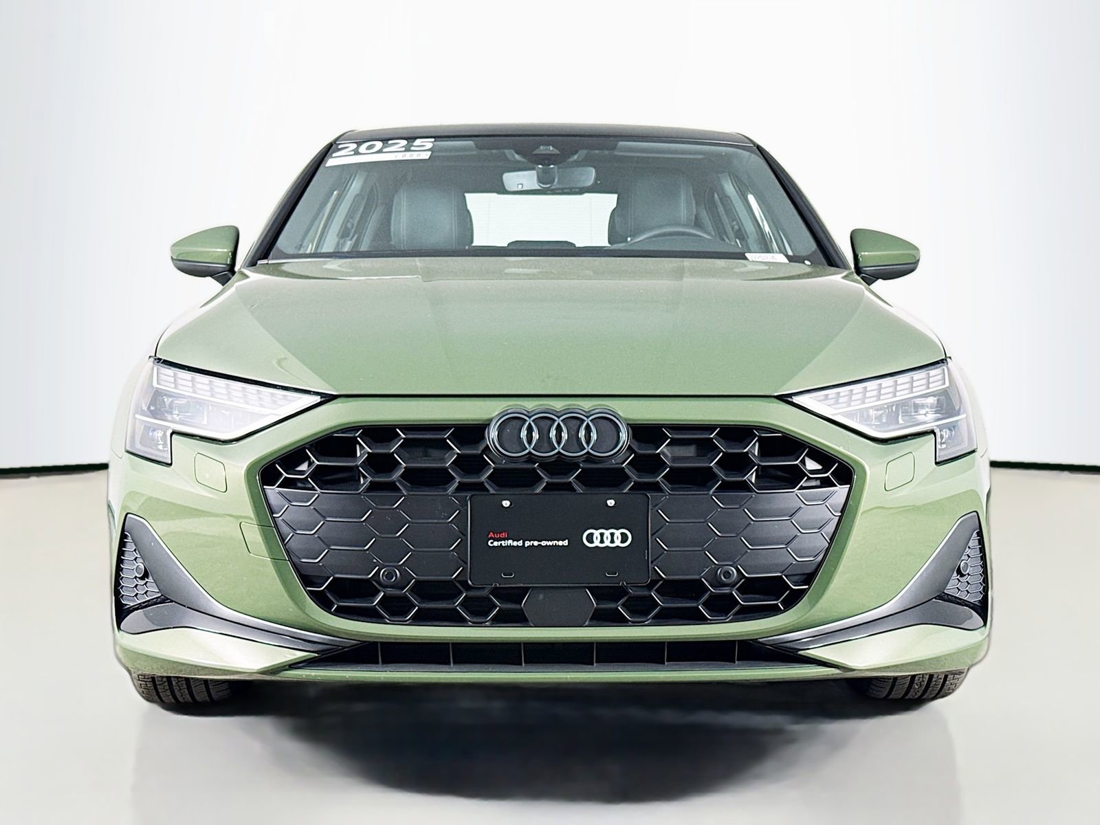 Certified 2025 Audi A3 2.0T Premium Plus w/ Premium Plus Package AWD/4WD image 2