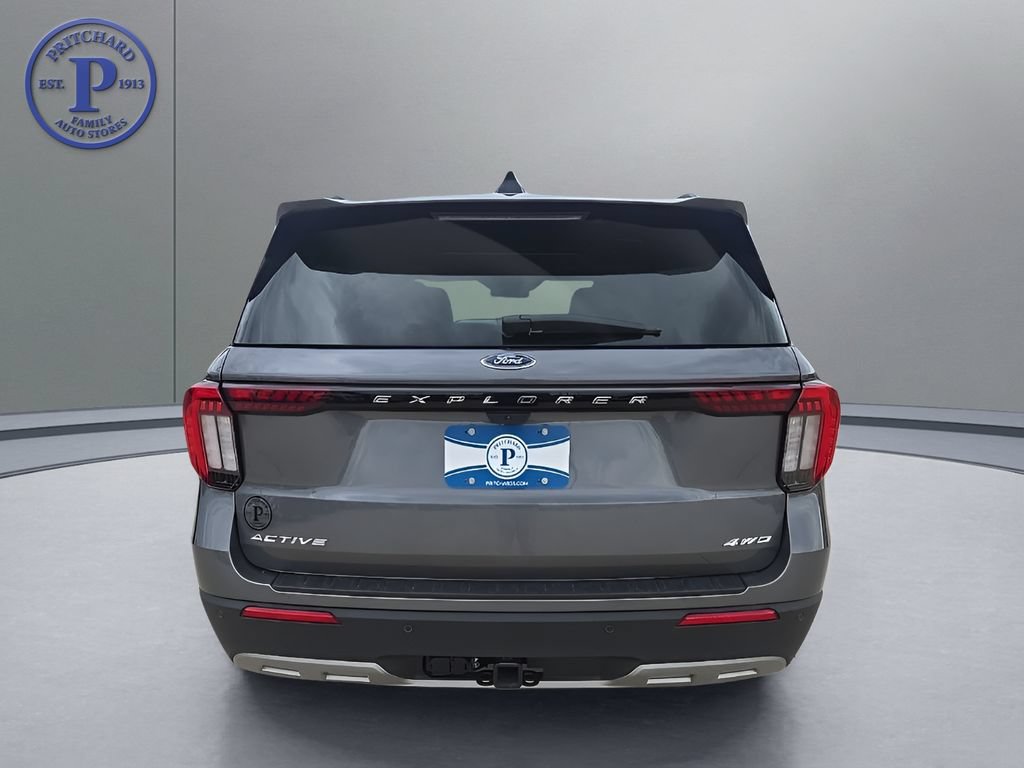 New 2026 Ford Explorer Active w/ Active Comfort Package AWD/4WD image 6
