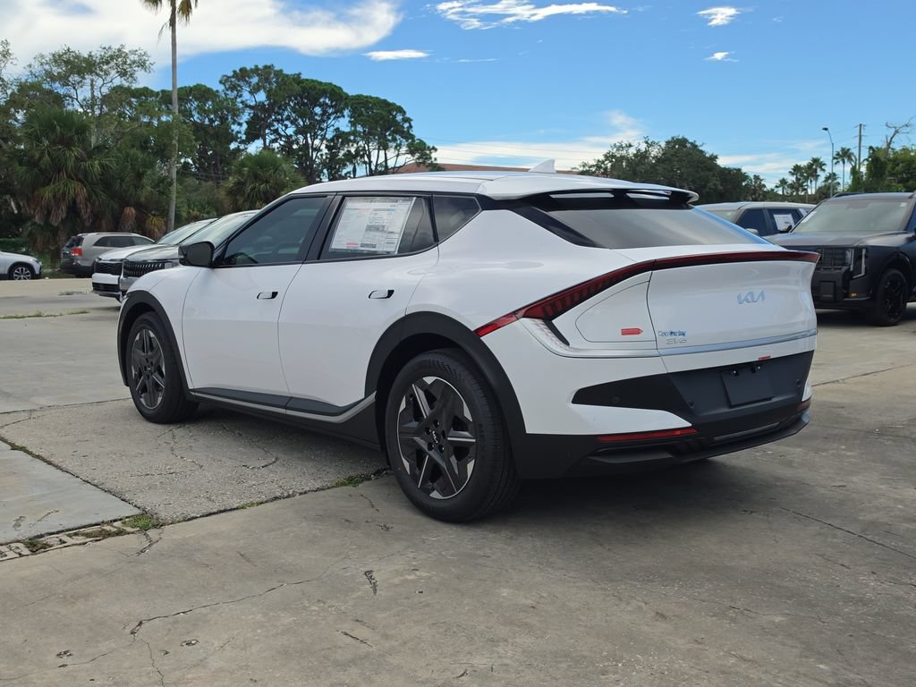 New 2026 Kia EV6 Light AWD/4WD image 5