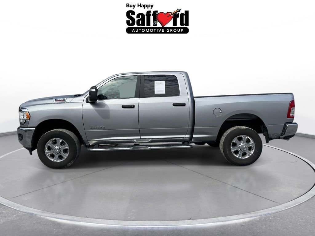 Used 2024 RAM 2500 Big Horn w/ Bed Utility Group AWD/4WD image 5