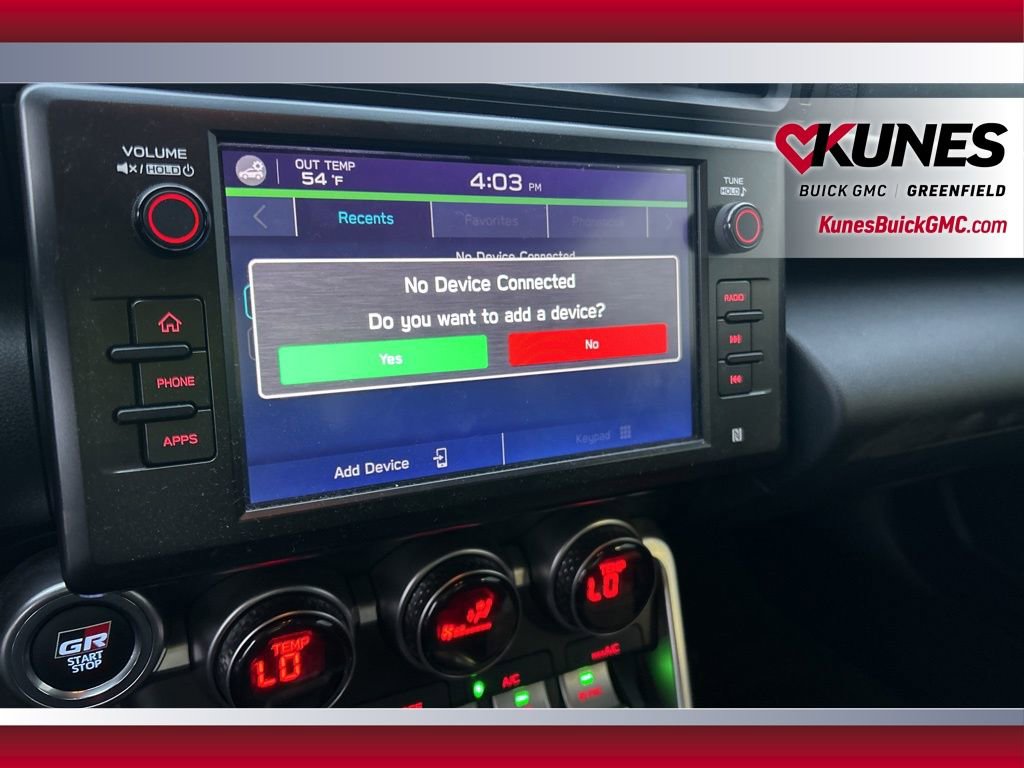 Used 2023 Toyota GR86 Premium image 19