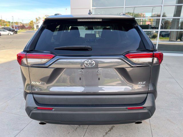 Used 2023 Toyota RAV4 XLE w/ Convenience Package AWD/4WD image 6