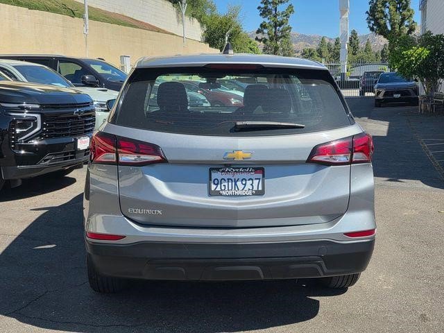 Certified 2023 Chevrolet Equinox LS FWD image 5
