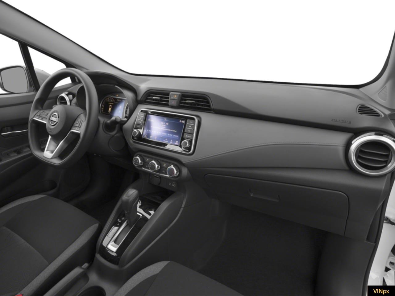 New 2025 Nissan Versa SV image 5