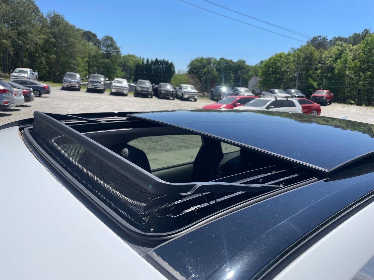 Used 2018 Jaguar F-PACE Premium AWD/4WD image 34