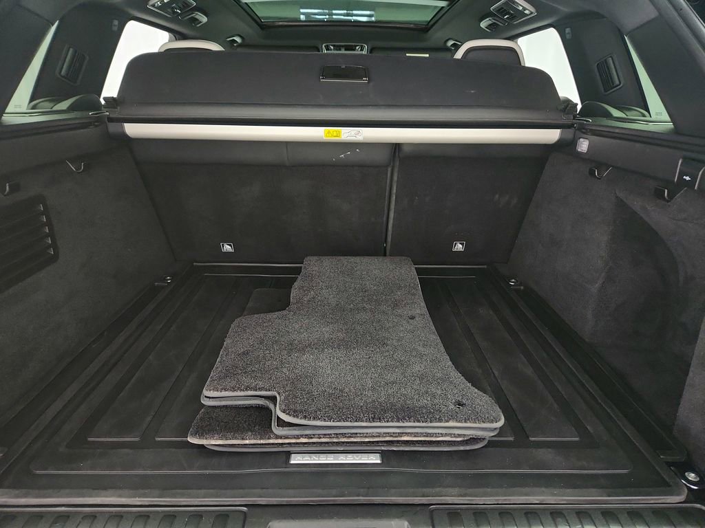 Used 2019 Land Rover Range Rover Sport SVR AWD/4WD image 40