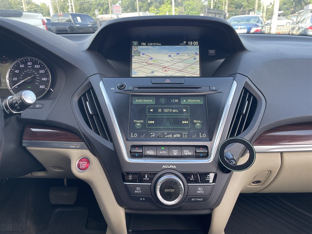 Used 2014 Acura MDX w/ Technology Package FWD image 29