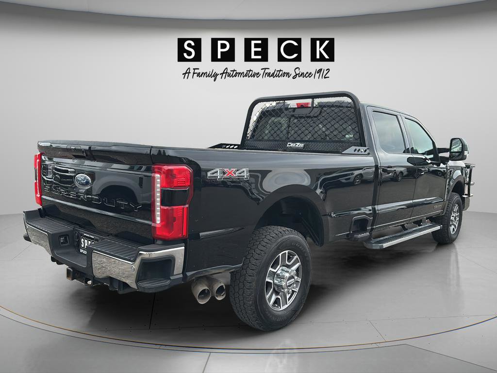 Used 2024 Ford F350 Lariat AWD/4WD image 5